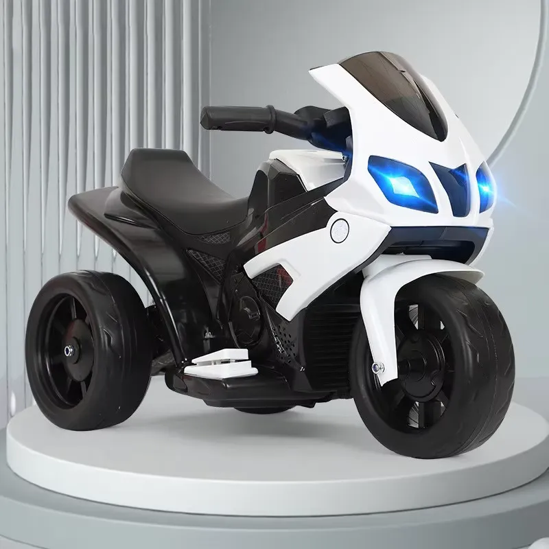 Motocicleta Eléctrica para Niñ - Brake Disc Motorcycle reseña y precio