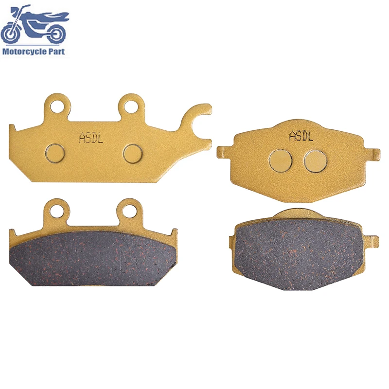 Juego de pastillas de freno de - Carbon Ceramic Motorcycle Brake Rotor reseña y precio