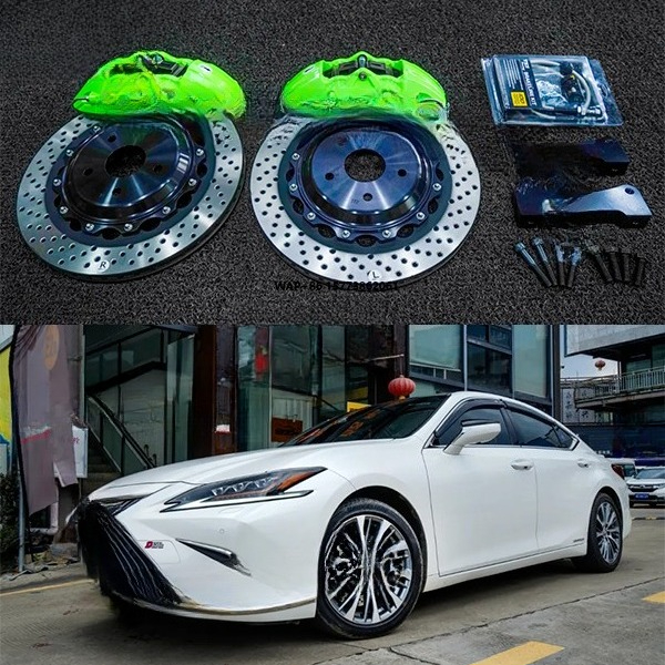 Kit de Frenos Delanteros TEI R - Brake Rotor reseña y precio