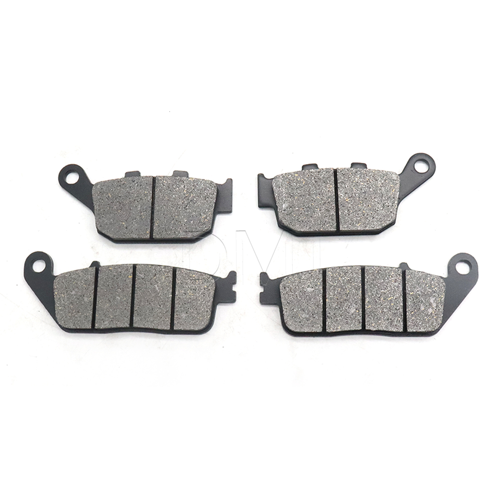Accesorios para motocicletas:  - Motorcycle Brake Pads reseña y precio