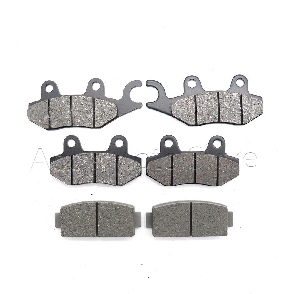 Pastillas de Freno Delanteras  - Motorcycle Brake Pads reseña y precio