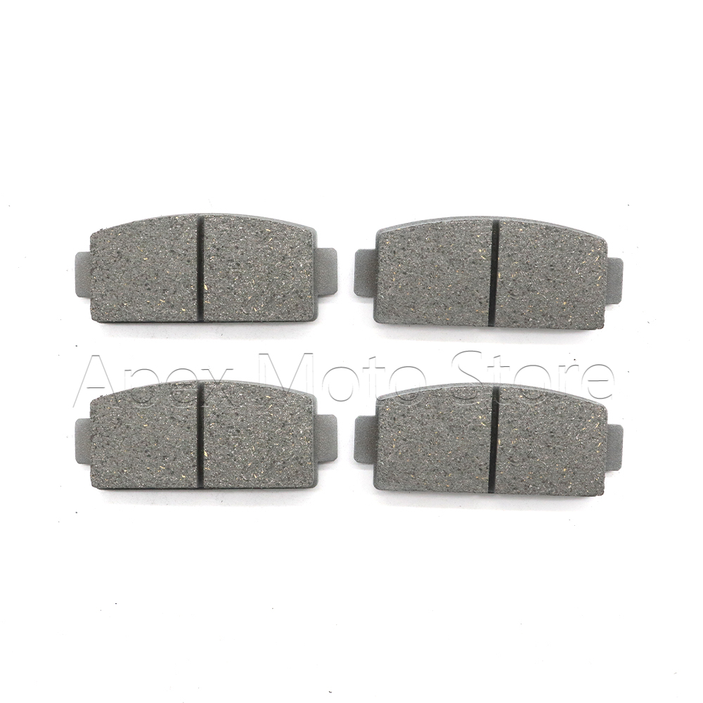 Pastillas de Freno Delanteras  - Motorcycle Brake Pads reseña y precio