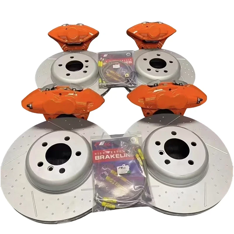 Kit de pinza de freno delanter - Brake Caliper reseña y precio
