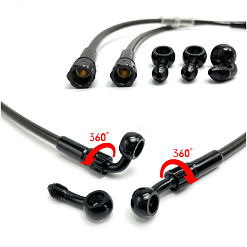 Manguera de Freno para Motocic - Brake Line Motorcycle reseña y precio