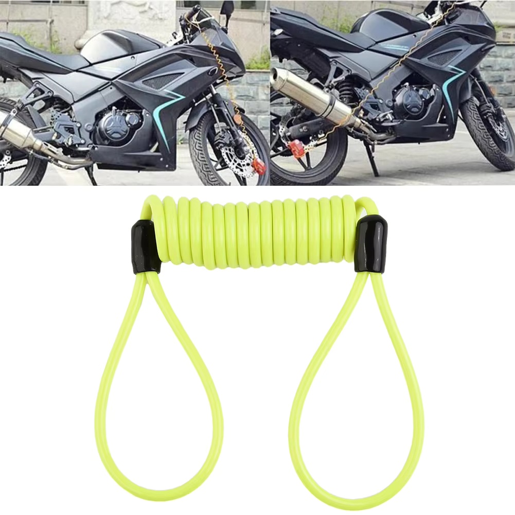 Cable de recordatorio de bloqu - Brake Line Motorcycle reseña y precio