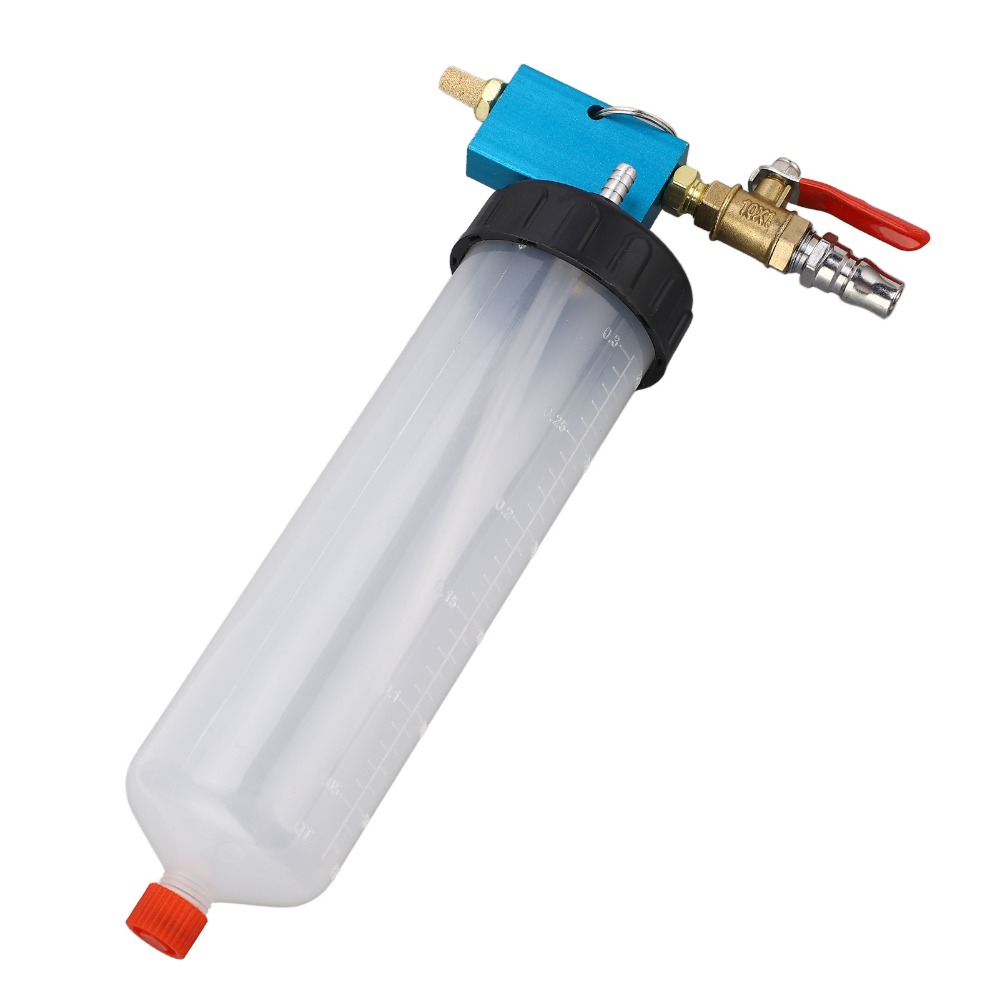 Extractor de líquido de frenos - Brake Fluid reseña y precio