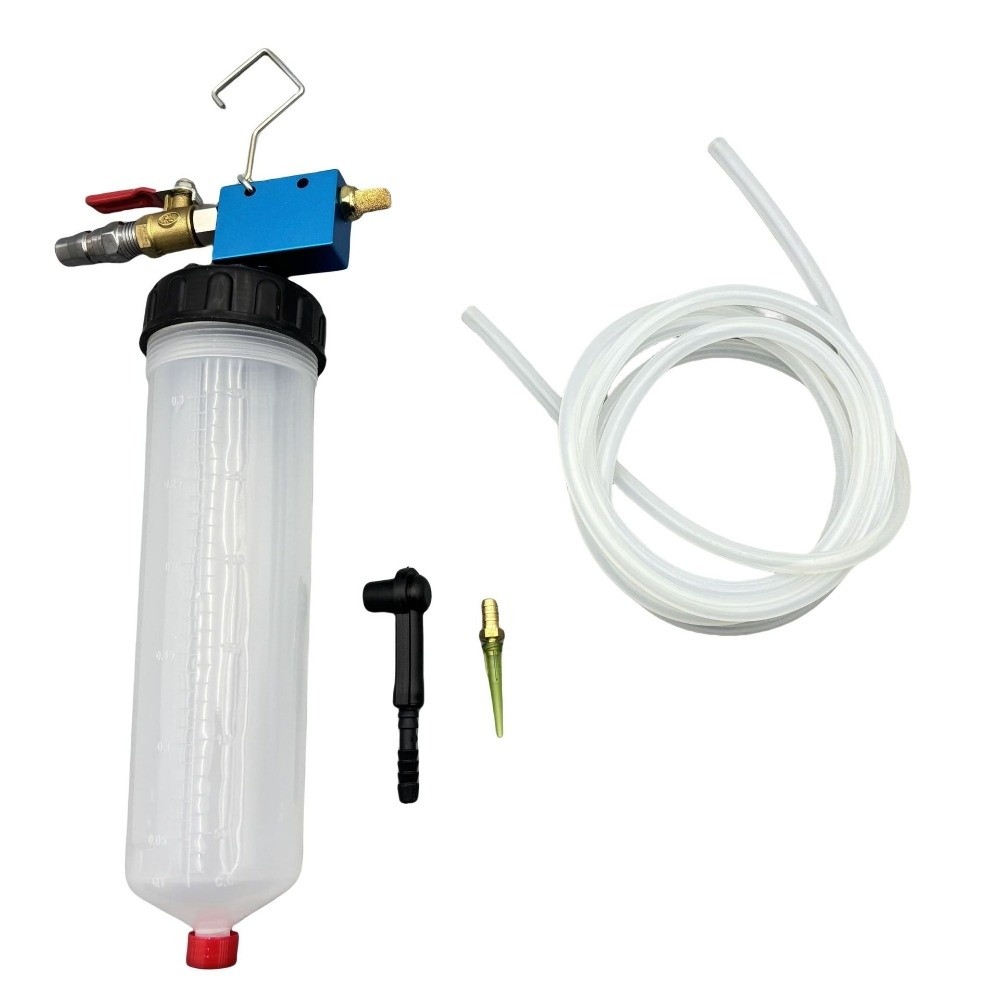 Extractor de líquido de frenos - Brake Fluid reseña y precio