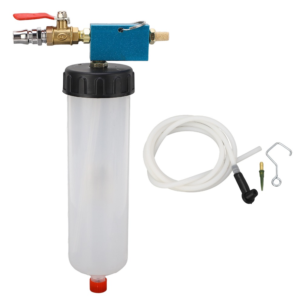 Extractor de líquido de frenos - Brake Fluid reseña y precio