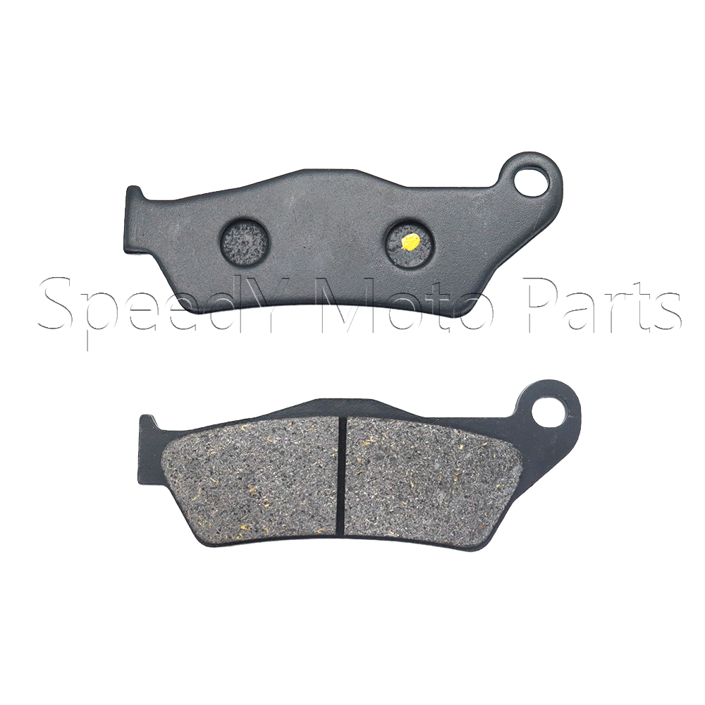 Kit de pastillas de freno dela - Motorcycle Brake Pads reseña y precio