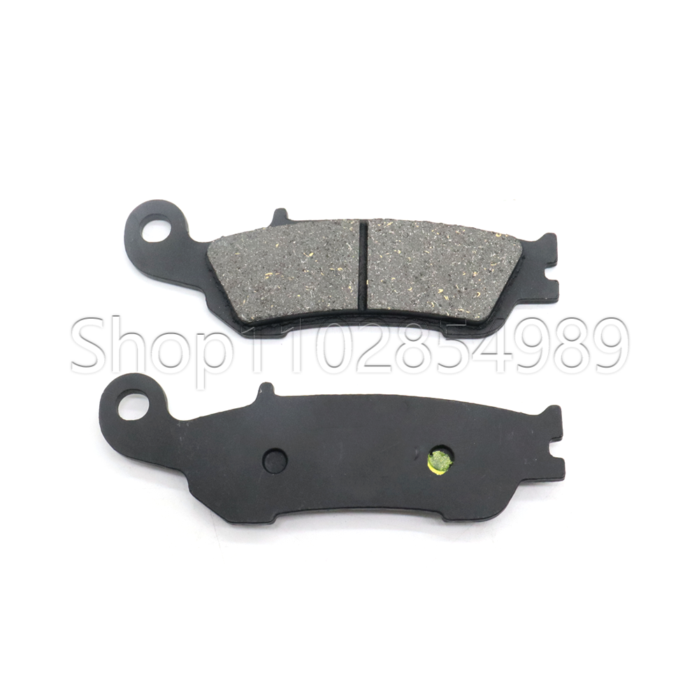 Pastillas de Freno Delanteras  - Motorcycle Brake Pads reseña y precio