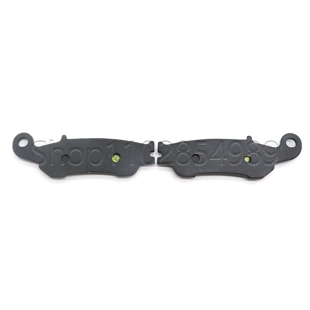 Pastillas de Freno Delanteras  - Motorcycle Brake Pads reseña y precio