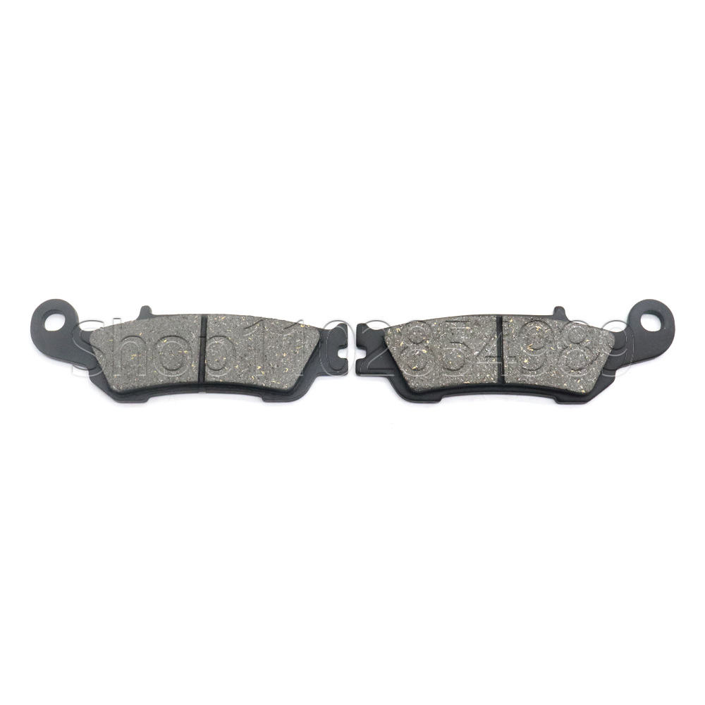 Pastillas de Freno Delanteras  - Motorcycle Brake Pads reseña y precio